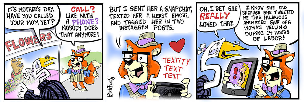 Mother's Day